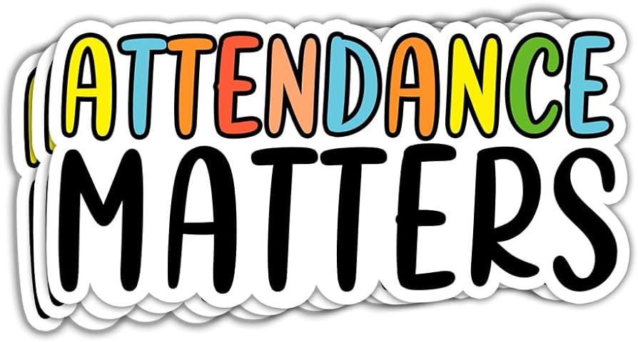  Attendance Matters